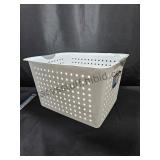 16x13x10 Plastic Basket
