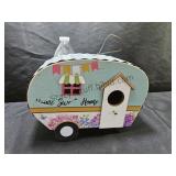 Camper Birdhouse