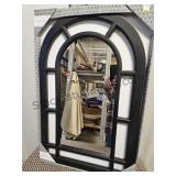 Arch Mirror 17x26