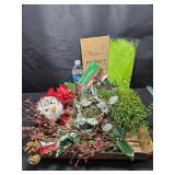 Craft Stems & Feathers