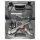 3.6 Volt Craftsman Screwdriver