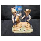 Denim Days With Horse