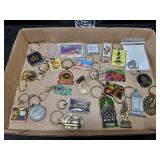 Keychain Collection Flat    3