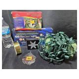 Christmas Lights & Decor