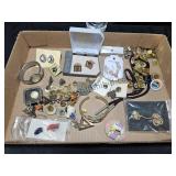 Misc Tac Pins , Costume Jewelry