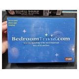 Bedroom Trivia Game Sealed