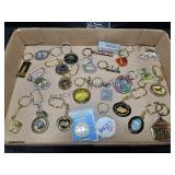 Keychain Collection Flat    1