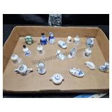 Mini Porcelain Trinkets