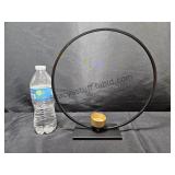 Round Ring Candle Holder