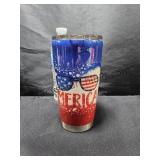 Merica Travel Cup