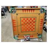 VTG Merdel Carom Gameboard