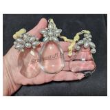 Beautiful Crystal Ornaments