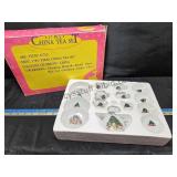 VTG 17 PC Mini Tea Set