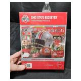 Ohio State Puzzle Go Bucks