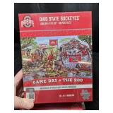 Ohio State Puzzle Game Day