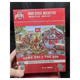 Ohio State Puzzle Game Day