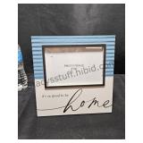 Good To Be Home 4x6 Frame