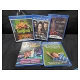 BluRays