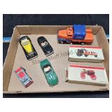 Diecast Cars & Trucks