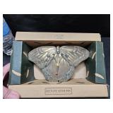 Moth Outdoor Thermometer