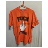 Orange TShirt SZ LG