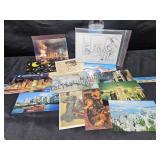 Postcards