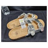 Womans Sandles 9/10