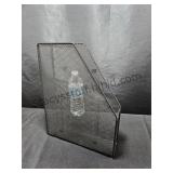 Metal Magazine / Paper Holder