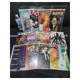 Comic Books