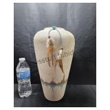 13 Inch Vase