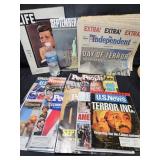 Old Magazines & Newspapers