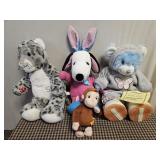 Stuffed Animals