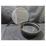 Steamer & Splatter Guard