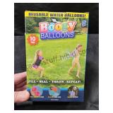 Reuseable Water Balls