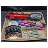 Hair Styling Tools & Combs
