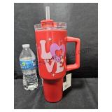 Love 40 OZ Tumbler