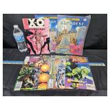 Misc Comic Books