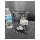 7.5 In Candle Lantern