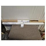 37W x 72 L Roller Shade White