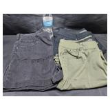 Shorts 1Pair 16/18 2 Pairs 18 Womans