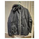 Lined Windbreaker SZ XXL
