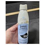 100 SPF Sunscreen Spray