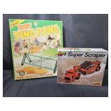 VTG Nerf Ping Pong & Super Scraper