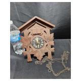 Old CooCoo Clock Untested