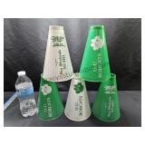 O.U Bobcats Megaphones