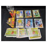 Baseball Trading & Bazooka Cards