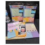 Note Pads & Pens