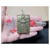 Zippo Lighter & Flints