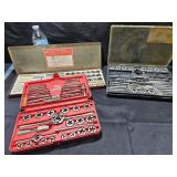 Tap & Die Sets