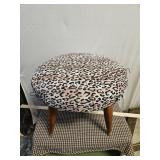 18x14 Footstool
